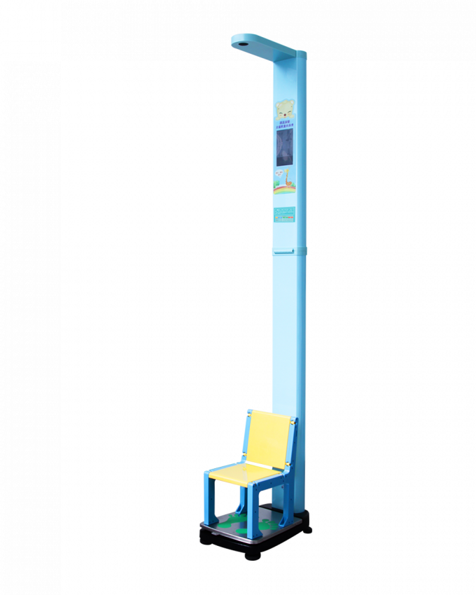 Digital Child Weight Machine Body Durable For Measuring Height / Weight