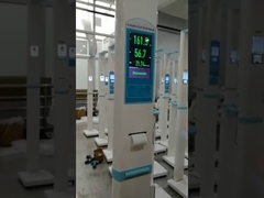 SH-300GT coin Spanish height and weight scales