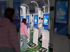 SH-V20 Health Checkup Kiosk