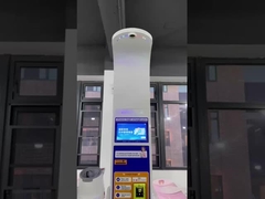 SH-800A Height Weight Blood Pressure Machine with Nayax card reader