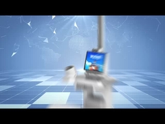 SH-T15 Health Checkup Kiosk
