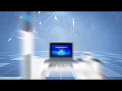 SH-T17 Health Checkup Kiosk