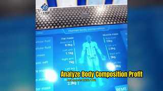 SH-10F Body composition analyzer 