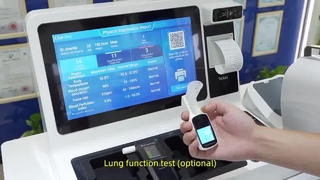 SH-X80 Blood Pressure Management Workstation