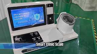SH-X80 Blood Pressure Machine