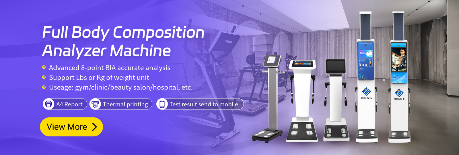 China best Body Composition Analyzer Scale on sales