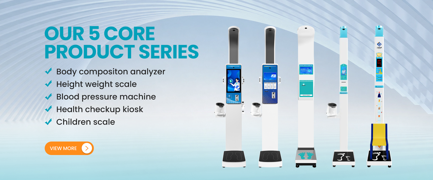 China best Body Composition Analyzer Scale on sales
