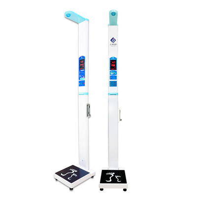 Coin Operated Ultrasonic Height and Weight Machine