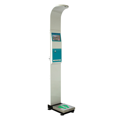 Intelligent Voice Broadcast Height And Weight Scale With Printer Digital
