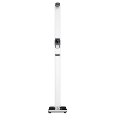 SH-302P Ultrasonic Weight Height Measuring Scale with Print Function