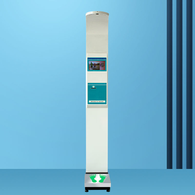 Height and Weight Machine Scales 200kg WiFi LCD Electronic Digital Weighing Printing Scale