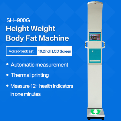 Scales for Weighing People Digital Medical Height and Weight Electronic Body Mass Measuring Instrument Machine Scale