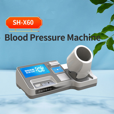 SH-X60 Electronic Medical Blood Pressure Monitor Printer For Clinic
