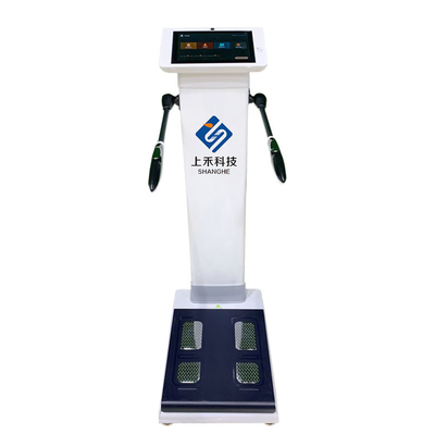 SH-FM1 3D Professional Bioimpedancia Body Composition Analyzer Machine Body Composition Analyzer for beauty salon