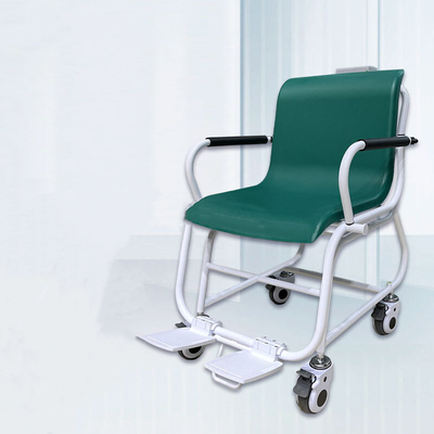 Hospital Medical Body Weighing Wheelchair Chair Scale