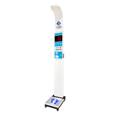 Coin Operated BMI Fat Measure Weight Height Scale Body Weight Fat Analyzer Scale Vending Machine