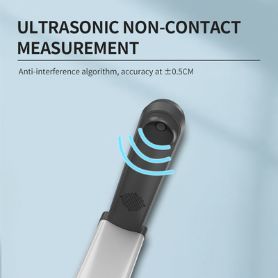 SH-302P Ultrasonic Weight Height Measuring Scale with Print Function