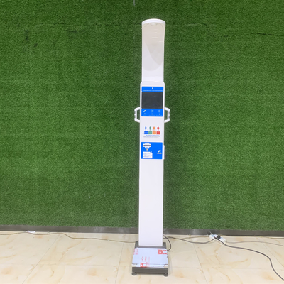 Coin Operated BMI Fat Measure Weight Height Scale Body Weight Fat Analyzer Scale Vending Machine