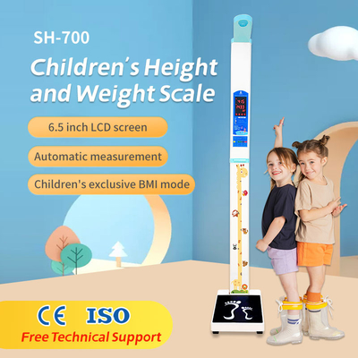 Digital Height and Weight Stainless Steel Scale For School Children