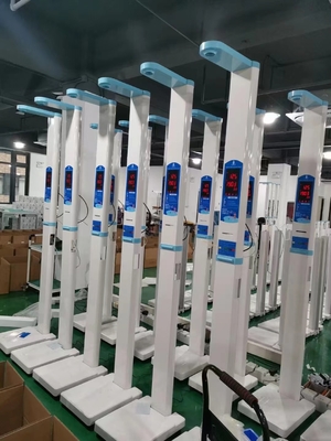 SH-300 Human Weight Scale Health Checkup Digital Height and Weight Coin Operated BMI Machine Scale