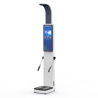 Height Weight Body Composition Analyzer Protein Balance for Spa
