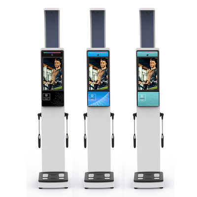 Physician Weight and Height Scale Body Composition Analysis Machine Body Composition Analyzer for Gym
