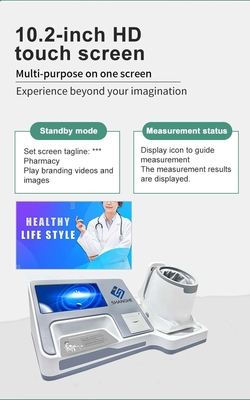 Digital Blood Pressure Machine Upper Arm Blood Pressure Machine for Hospital