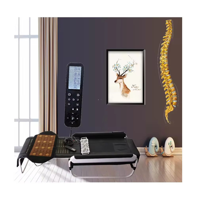Therapy Thermal Body Jade Massage Mattress Infrared Jade Roller Massage Bed