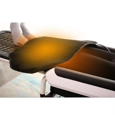New Trends Chiropractic Spine Therapy Bed Massager Jade Thermal Salon Furniture Infrared Massage Bed