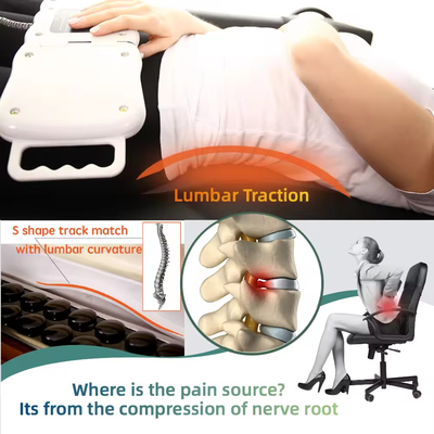 SH-M003 Jade Massage Bed Stone Therapy Chiropractic Bed