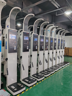 SH-V9F Professional Body Composition Analyzer Body Fat Analyzer Machine