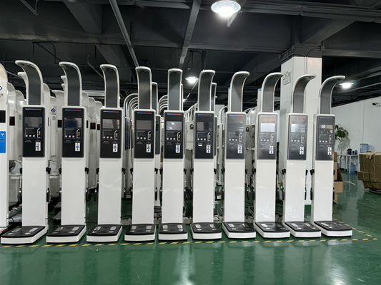 SH-V9F Professional Body Composition Analyzer Body Fat Analyzer Machine