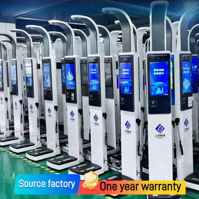 Intelligent Body Measurement Instrument BMI Human Scale SH-V19F Body Composition Analyzer