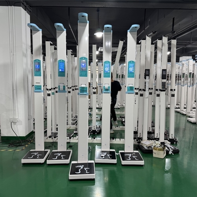 Coin Operated Weight Scale Manufacturers