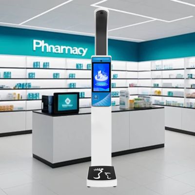 SH-V15 Pharmacy Bmi Height Weight Machine