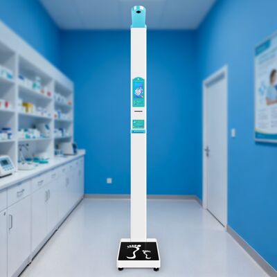 Human Body Height and Weight Scale for Clinic