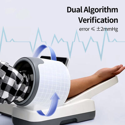 Hospital-Grade Electronic Blood Pressure Monitor Arm Blood Pressure Measuring Machine with Cuff Medical Digital BP Monitor