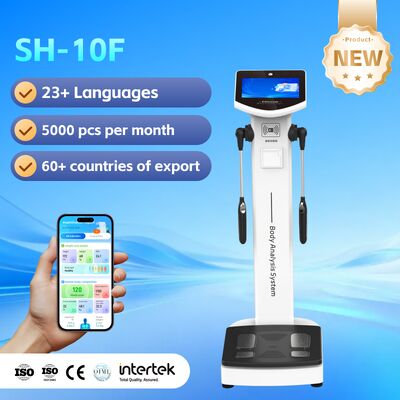 Multifunctional Human Composition Analyzer Bio High-Precision Electrical Body Fat Scale