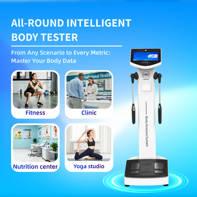 Multifunctional Human Composition Analyzer Bio High-Precision Electrical Body Fat Scale