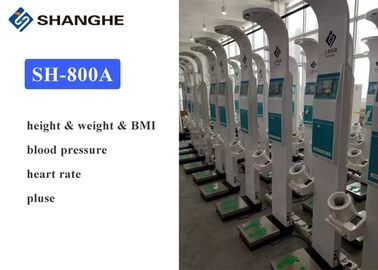 Health Blood Pressure 210cm 299 mmHg Body Mass Weight Scale