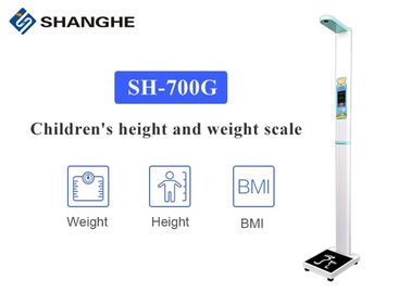 Automatic Smart Child Weight Machine WiFi / Bluetooth Interface For Baby / Toddler