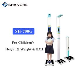 Digital Checkup BMI 7 Inch Child Weight Machine