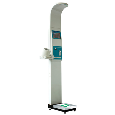 50HZ Blood Pressure Height And Weight Scale Analyzer Medical Examination