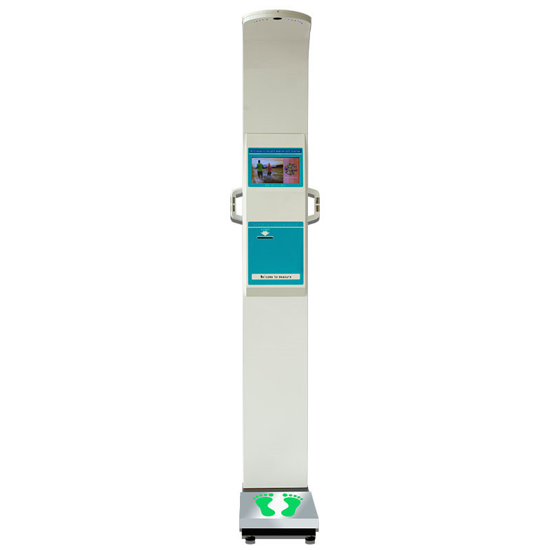 Scales for Weighing People Digital Medical Height and Weight Electronic Body Mass Measuring Instrument Machine Scale