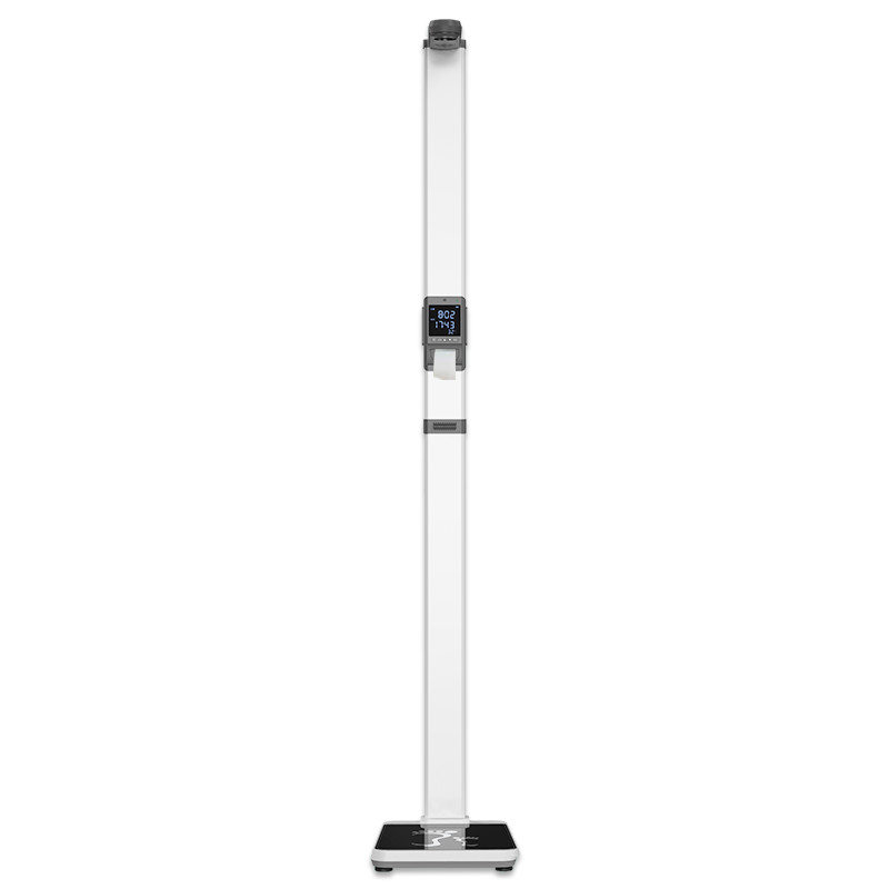 SH-302P Ultrasonic Weight Height Measuring Scale with Print Function