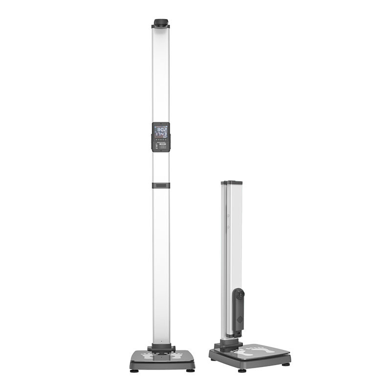 Ultrasonic Height and Weight BMI Scale BMI Machine for Weight and Height