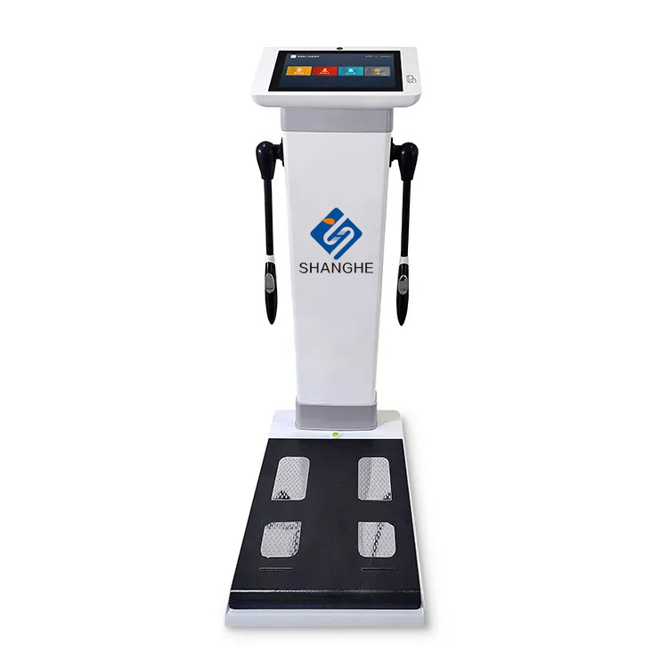 Hot Spa Gym Center Need Body Composition Analyzer 3D Human-Body Elements Analysis Body Analyzer