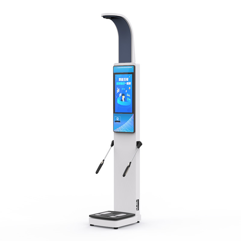 SH-V19F Height Weight Body Fat Measuring Scale Body Composition Analysis Machine