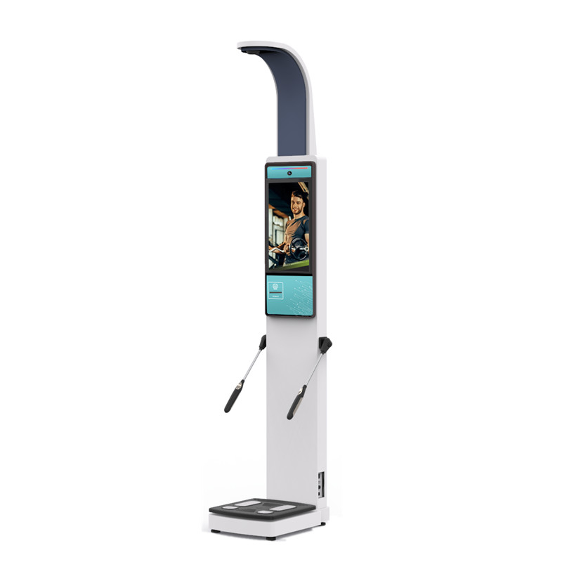 Physician Weight and Height Scale Body Composition Analysis Machine Body Composition Analyzer for Gym