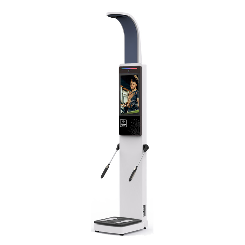 Best Bioimpedancia Body Composition Analysis Machine Portable Body Fat Composition Scales